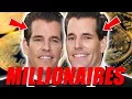 How the Winklevoss Twins Became Millionaires Through Bitcoin and NFT