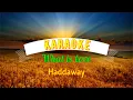 What is love - Haddaway - Karaoke - Korg PA3X-76 Pro keyboard