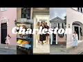 Charleston Vlog The Perfect Girl s Trip Itinerary where to stay eat visit workout and relax