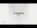 Download Lagu LE SSERAFIM - Smart (Audio)