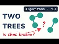 Kruskal s Algorithm in 6 Minutes - Every Step Drawn Out