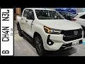 Download Lagu In Depth Tour Toyota Hilux V [AN120] 2nd Facelift - Indonesia