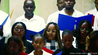 Palipo upendo na mapendo / Comp: Edmond KIFITA/ Harm: Benjamin M. Kazaku