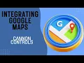 Integrating Google Maps with LabVIEW