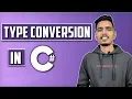 Type Conversion in C Sharp