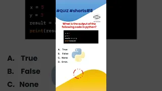 Python Puzzle Unraveling Boolean Logic and Code Results RayVision2