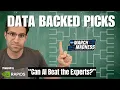 March Madness Predictions with Data Science