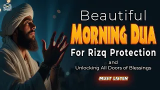 Life Changing Dua Rizq Ease Success Mercy Await You Istabraq TV 