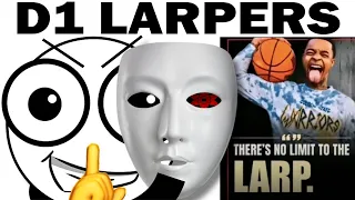 The LARPing Epidemic…