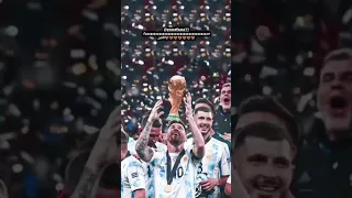 ميسي العالمية جبتها بأيديا 