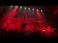 Obituary live Georgia Theatre Athens GA 21 Full Set