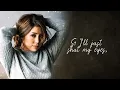 Before It Sinks In - Moira Dela Torre (Lyrics)