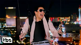 mr chow jumps off a balcony clip the hangover part iii tbs