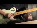 像狗一樣 (Chase, Stop, Lie Down) - Cosmos People 宇宙人 ⁨@CosmosPeople    ⁩ / Guitar Cover