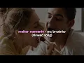 Melhor Momento - MC Bruninho (Slowed+Reverb+Lyrics)