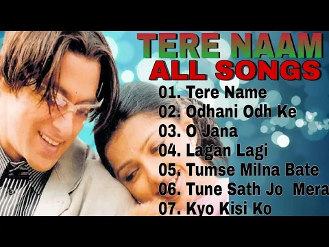 Download MP3 Tere Naam Movie All Song Salman Khan Bhumika Chawla, Nonstop Audio Song