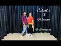 Lagu Sheila ki jawani x Woman||Dj Amsal||Deepak Dixit Choreography ||Ft.Shringaar