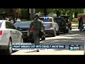 1 dead 3 others injured in NC shooting after fight escalates