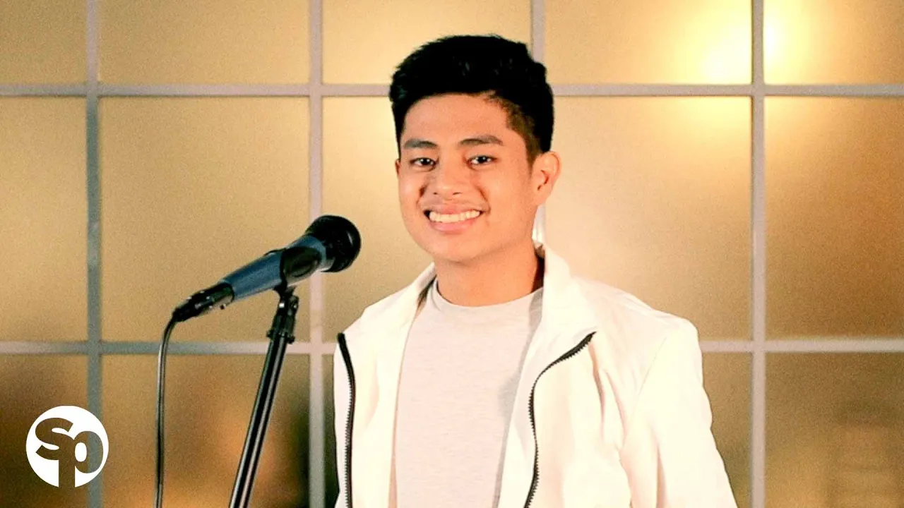 Simpleng Tulad Mo - Nic Galano (Performance Video)