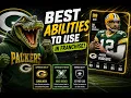 Best X-Factors Superstar Abilities for Every Position in Madden 26