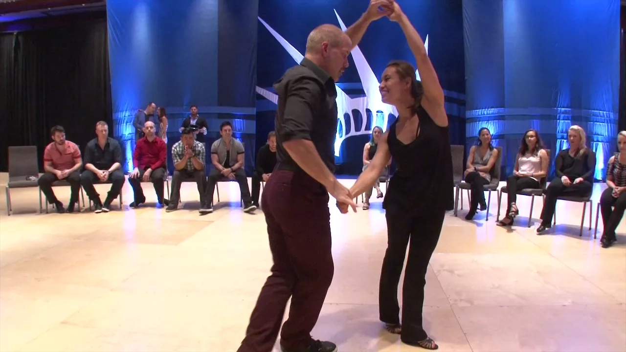Liberty Swing 2016 Johnvitational Jack & Jill Robert Royston & Patty Vo