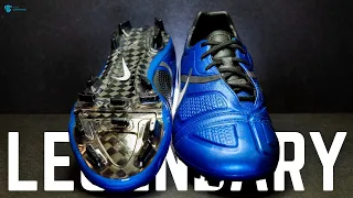 LEGENDARY Nike CTR360 Maestri Elite Pro Footballer Review On Feet