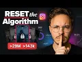 How To Train The Instagram Algorithm to show your content