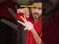 Little Finger Magic Trick Revealed