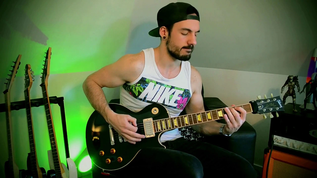 Hayk Ersemerci - Zuul (Playthrough)