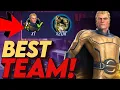 GET MAXED SENTRY NOW Echoes of Sentry City BEST CHARACTERS MARVEL Strike Force