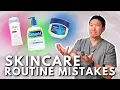 Top Skincare Routine Mistakes You Need To Stop Making Now
