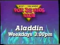 Download Lagu Aladdin TV Series Ad