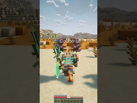 Imposible vencer a este jefe en Minecraft (NUEVO MOD)