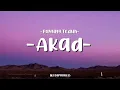 Lagu Akad - Payung Teduh (Lirik)