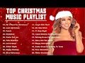 Ariana Grande, Mariah Carey, Justin Bieber, Christmas Songs Christmas Songs Playlist 2026
