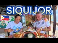 Our Siquijor Journey Begins! Perfect Views, Good Vibes \u0026 Amazing Thai Food!