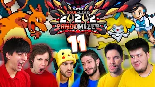 PARDINI LITIGA CON CREEPY! - Pokemon Soul Link Platino 2v2v2 Randomizer ITA - #11