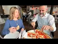 Lagu L’antica Pizzeria da Michele with Franny Alberto