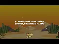 Natiruts, Claudia Leitte - Smile, I Am King (Lyrics)