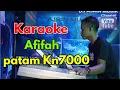 Download Lagu AFIFAH  PATAM KARO [KARAOKE]  KN7000