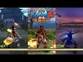 Download Lagu ULTI SEMUA HERO DI GAME BASARA 2 HEROES - PS2