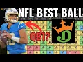 DraftKings NFL Best Ball Draft 2026 Underdog Alternative