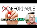 Total costs of filing a patent USPTO costs patent attorney fees patent examination fees more