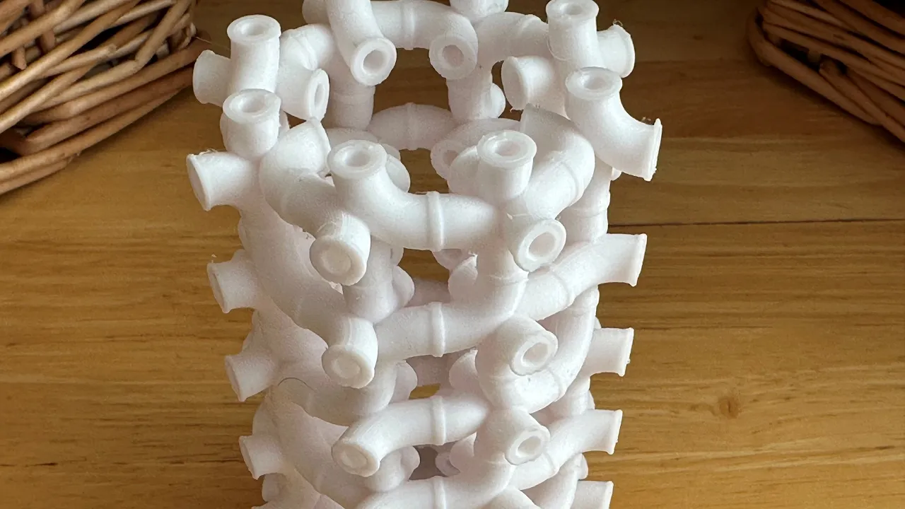 Plumbers’ Nightmare Sculpture #1