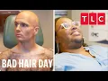 Download Lagu Extreme Body Hair Treatments | Bad Hair Day | TLC