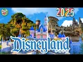 Download Lagu Disneyland RIDES \u0026 ATTRACTIONS - 2025 - Disneyland Resort - Anaheim, California