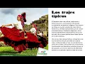 SPAN201 MAP Assignment 4 Telas de El Salvador