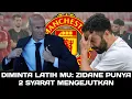 Download Lagu MANCHESTER UNITED BISA DAPATKAN ZIDANE || HANYA JIKA DUA SYARAT INI DIPENUHI