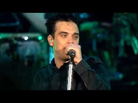 Download MP3 Robbie Williams - Feel ( Live at Knebworth )