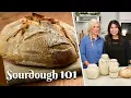 SOURDOUGH BREAD FOR BEGINNERS Everything You Need to Know to Bake Perfect Artisan Sourdough Bread